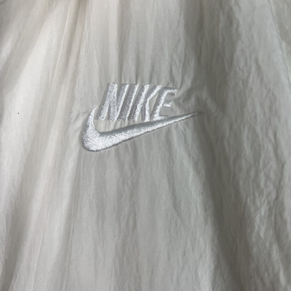 Nike 🔥 NIKE SWOOSH BIG LOGO LIGHT JACKET Size US M / EU 48-50 / 2 - 16 Thumbnail