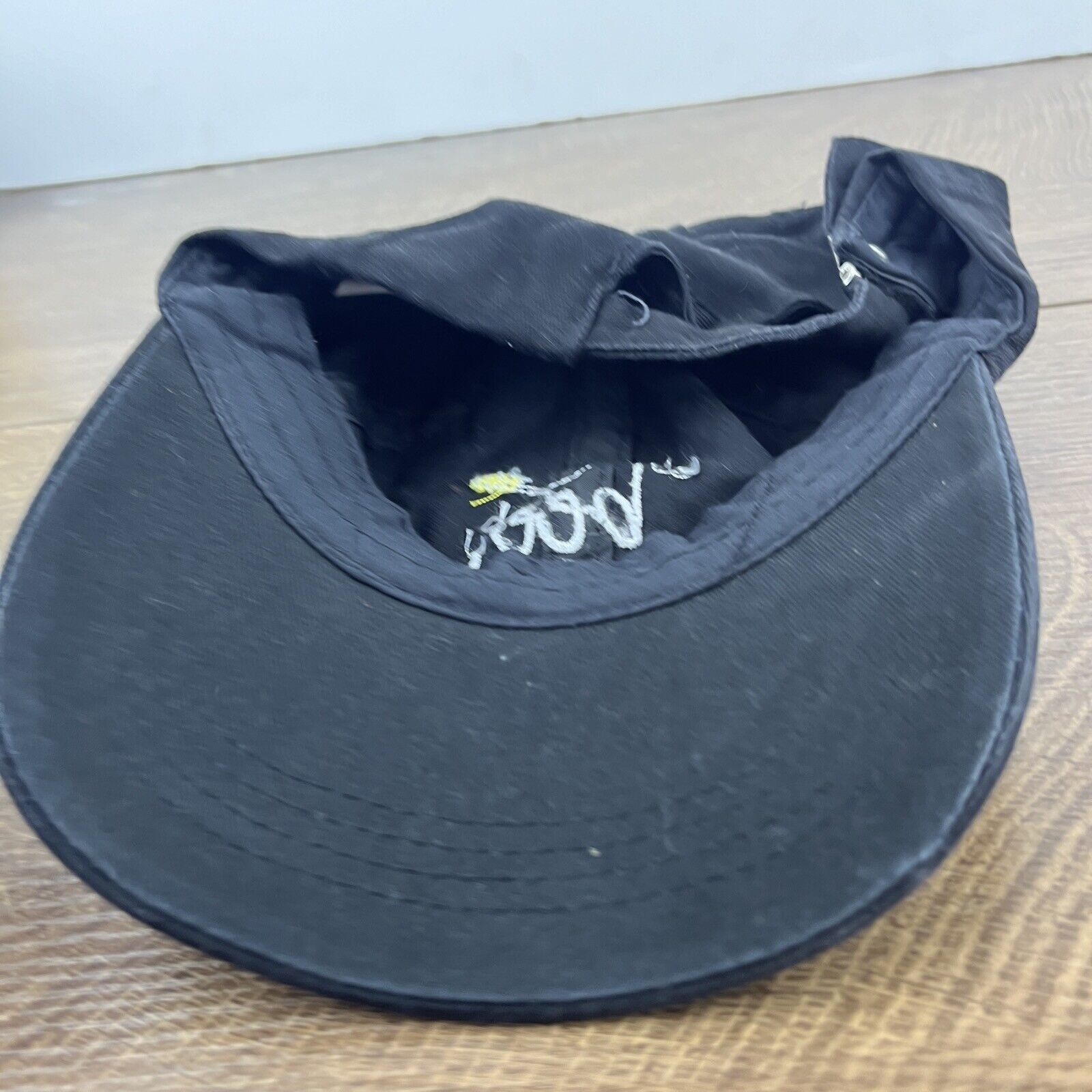 Other Bee Kind Hat Bee Kind Black Hat Adjustable Adult Size Hat Ca Size ONE SIZE - 12 Thumbnail