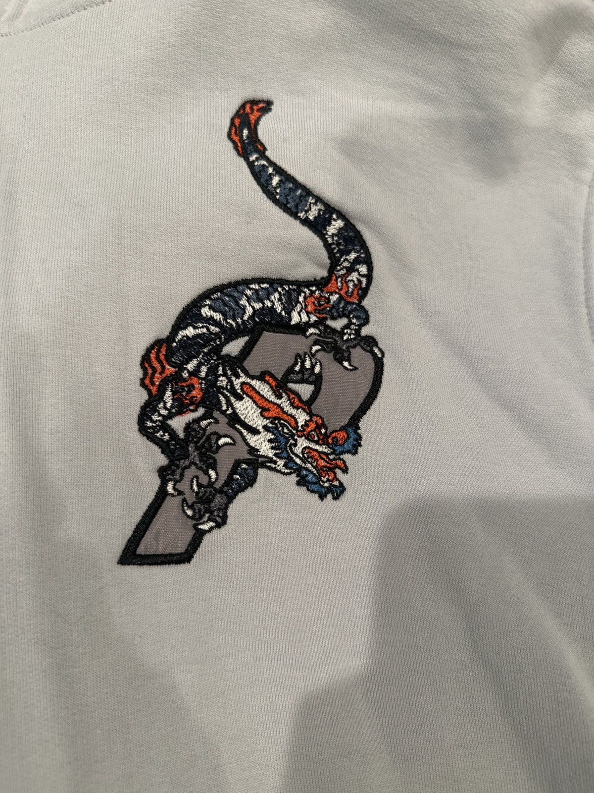 Palace Palace Dragon P3 Hoodie Small Size US S / EU 44-46 / 1 - 7 Thumbnail