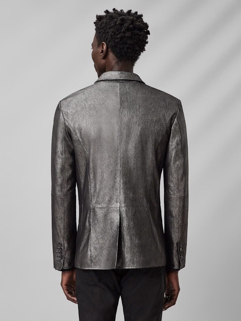 John Varvatos Woodward multibutton jacket EU 54 USA 44 Size US L / EU 52-54 / 3 - 12 Thumbnail