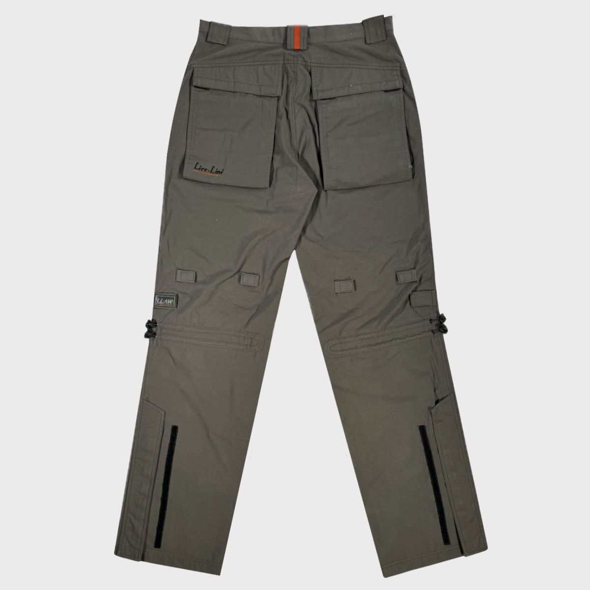 Japanese Brand × Vintage RARE 2000’s Vintage Technical worker / carpenter trousers Size US 34 / EU 50 - 6 Thumbnail