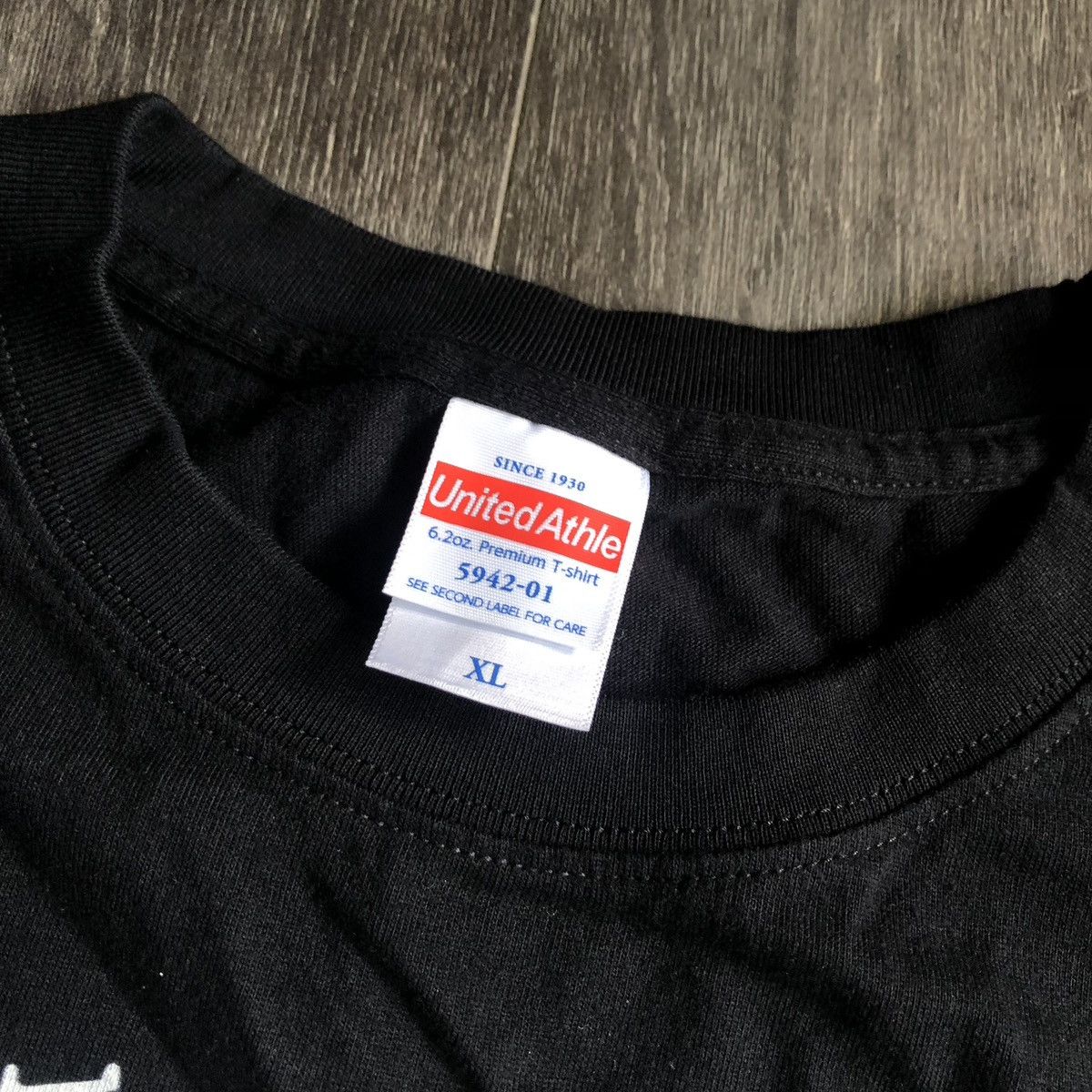 Japanese Brand Vintage B-Side Label Japanese Brand City Graphic Logo Tee Size US XL / EU 56 / 4 - 4 Thumbnail