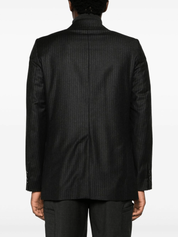 AMI BNWT AW23 AMI PINSTRIPE BLAZER JACKET 52 Size US L / EU 52-54 / 3 - 12 Thumbnail