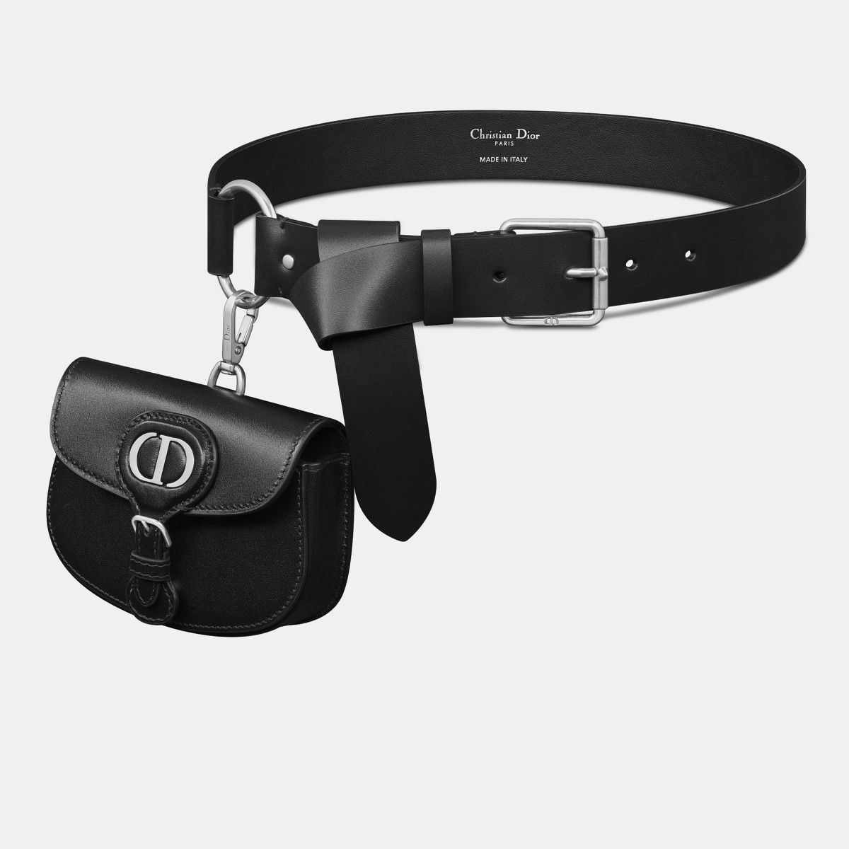 Dior o1bcso1str0126 Size:OS/Symbol Belt in Black Size ONE SIZE - 1 Thumbnail