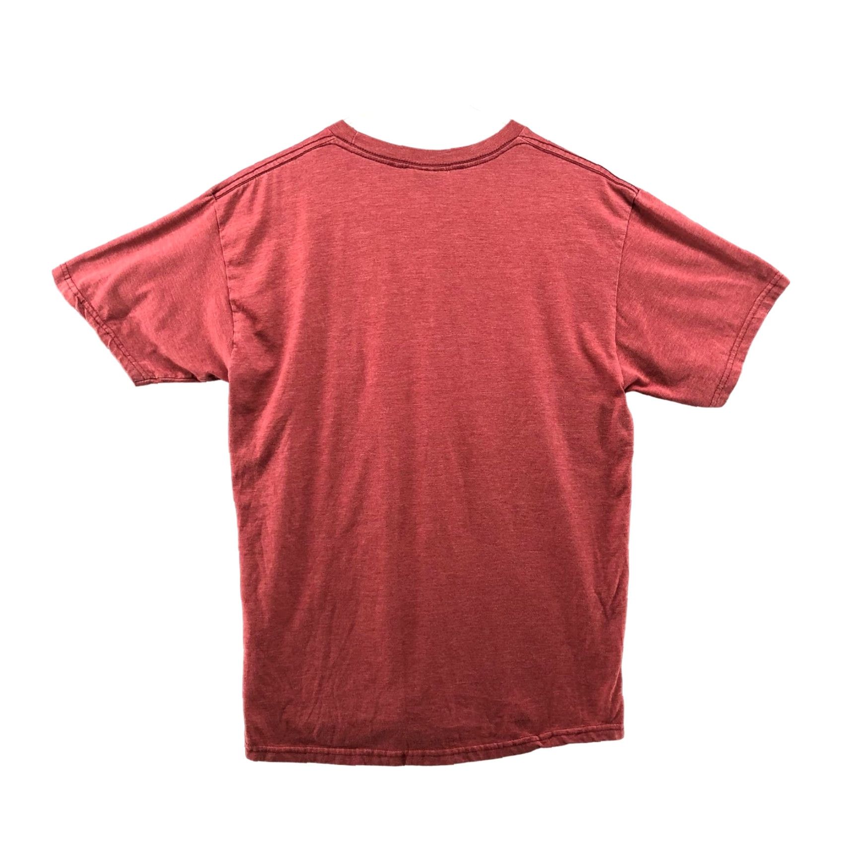 Volcom VINTAGE Volcom Logo T Shirt Mens Medium M Red Cotton Short Sleeve Crewneck Modern California Size US M / EU 48-50 / 2 - 2 Thumbnail