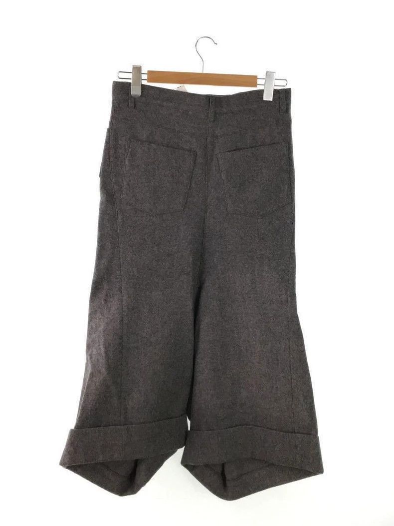 Yohji Yamamoto Yohji Yamamoto REGULATION Yohji Yamamoto low crotch wide p Size US 32 / EU 48 - 2 Thumbnail