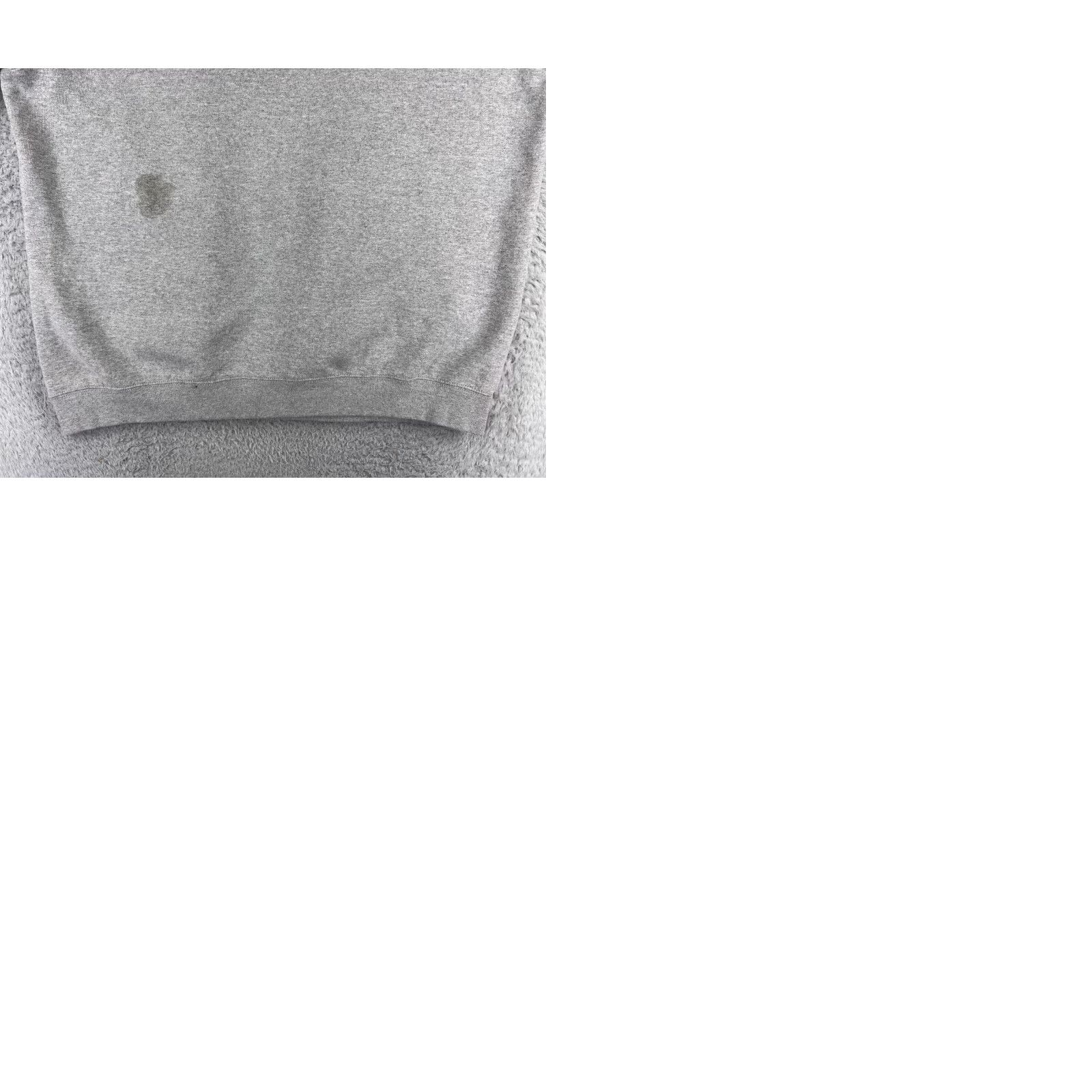 Carhartt Carhatt Hoodie Mens 2XL Gray Pullover Sweatshirt Cotton Blend Pocket K121 Size US XXL / EU 58 / 5 - 10 Thumbnail