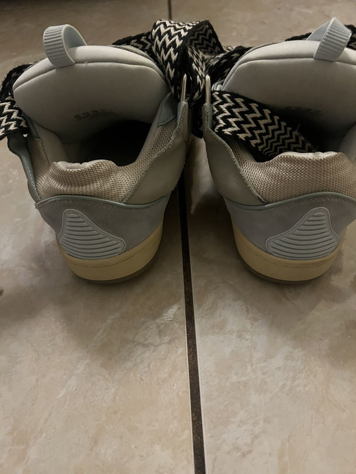 Lanvin Light Blue Lanvins Size US 8 / EU 41 - 8 Thumbnail
