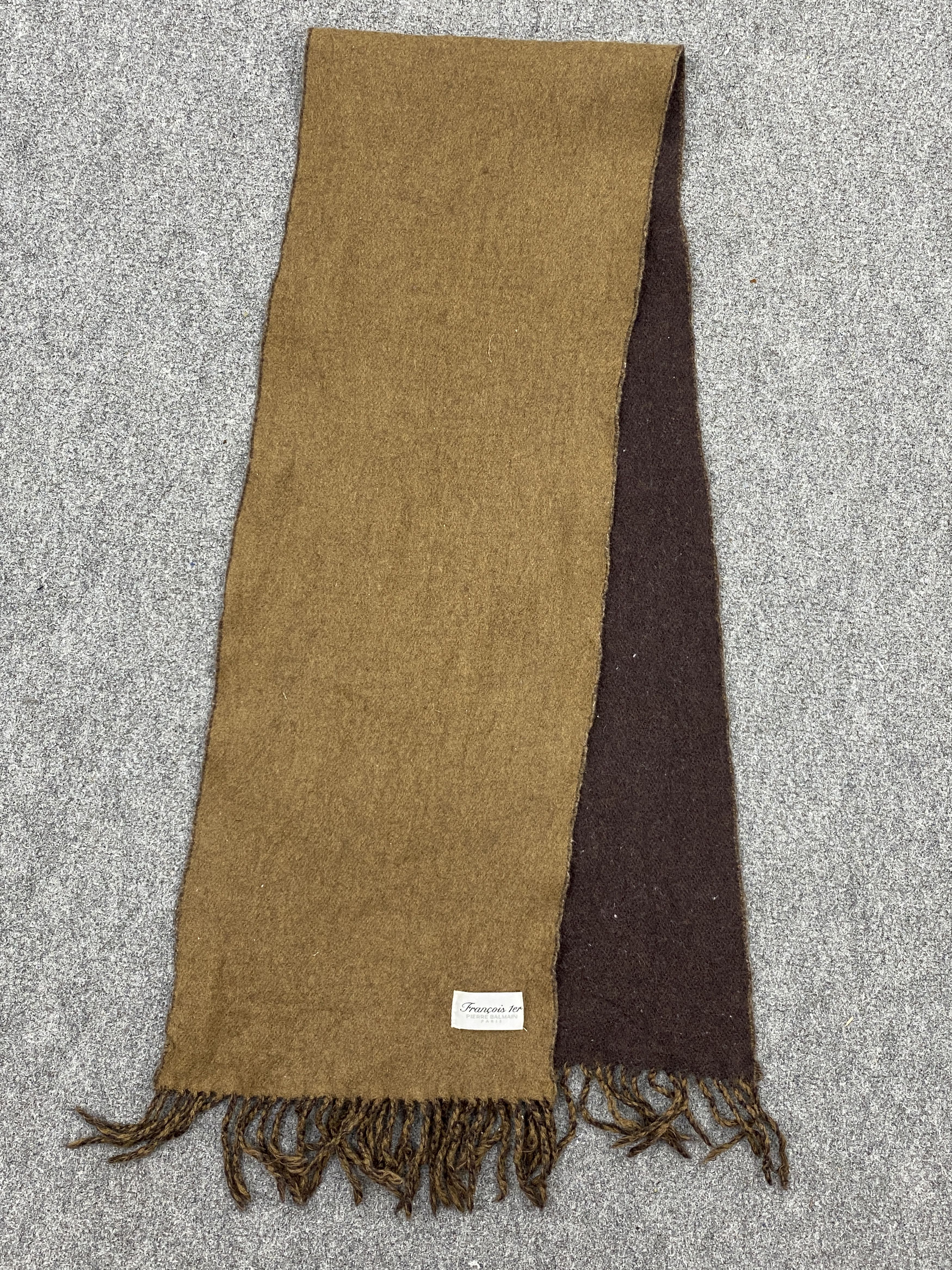 Pierre Balmain Pierre Balmain Scarf / Muffler / Neckwear - SC0001 Size ONE SIZE - 2 Thumbnail