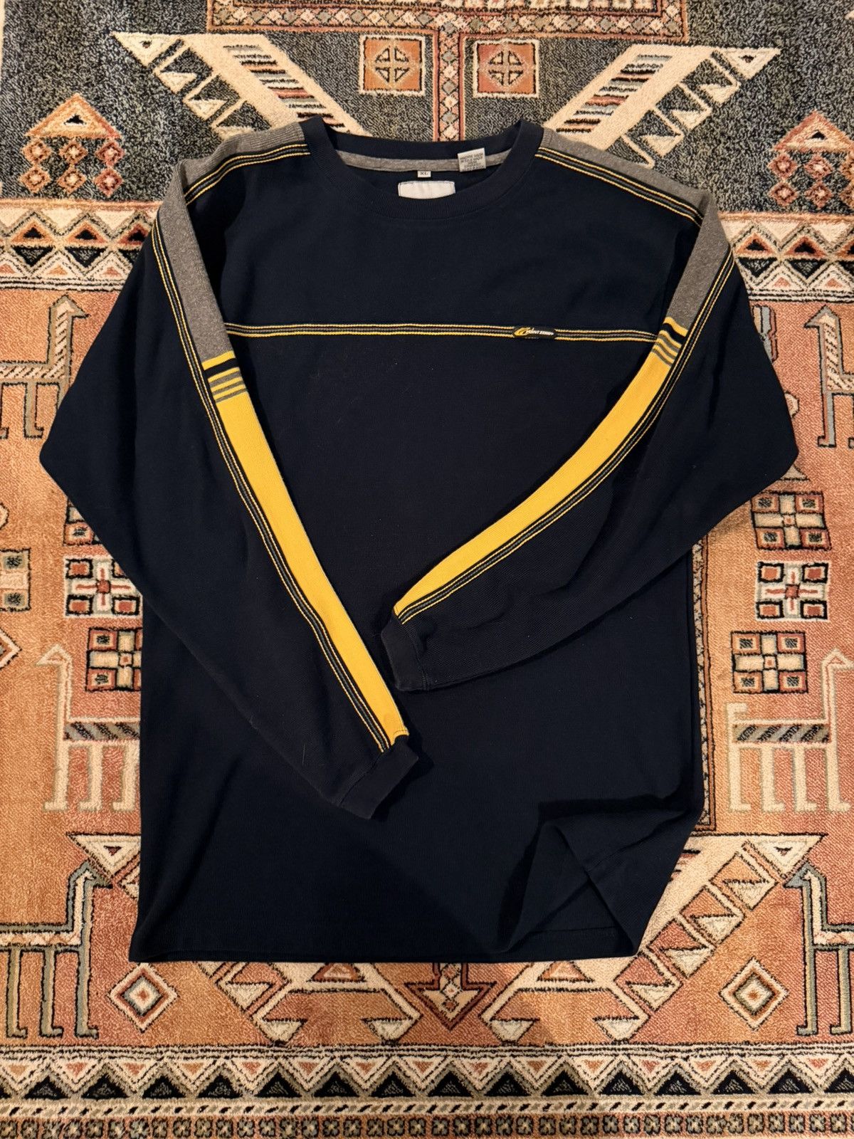 Point Zero Y2K Point Zero Thermal Size US XL / EU 56 / 4 - 1 Thumbnail