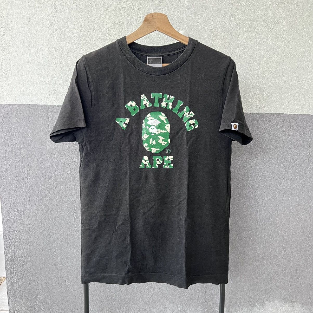 Bape Vintage Y2K Bape Digital Camo Tee Size US L / EU 52-54 / 3 - 1 Thumbnail