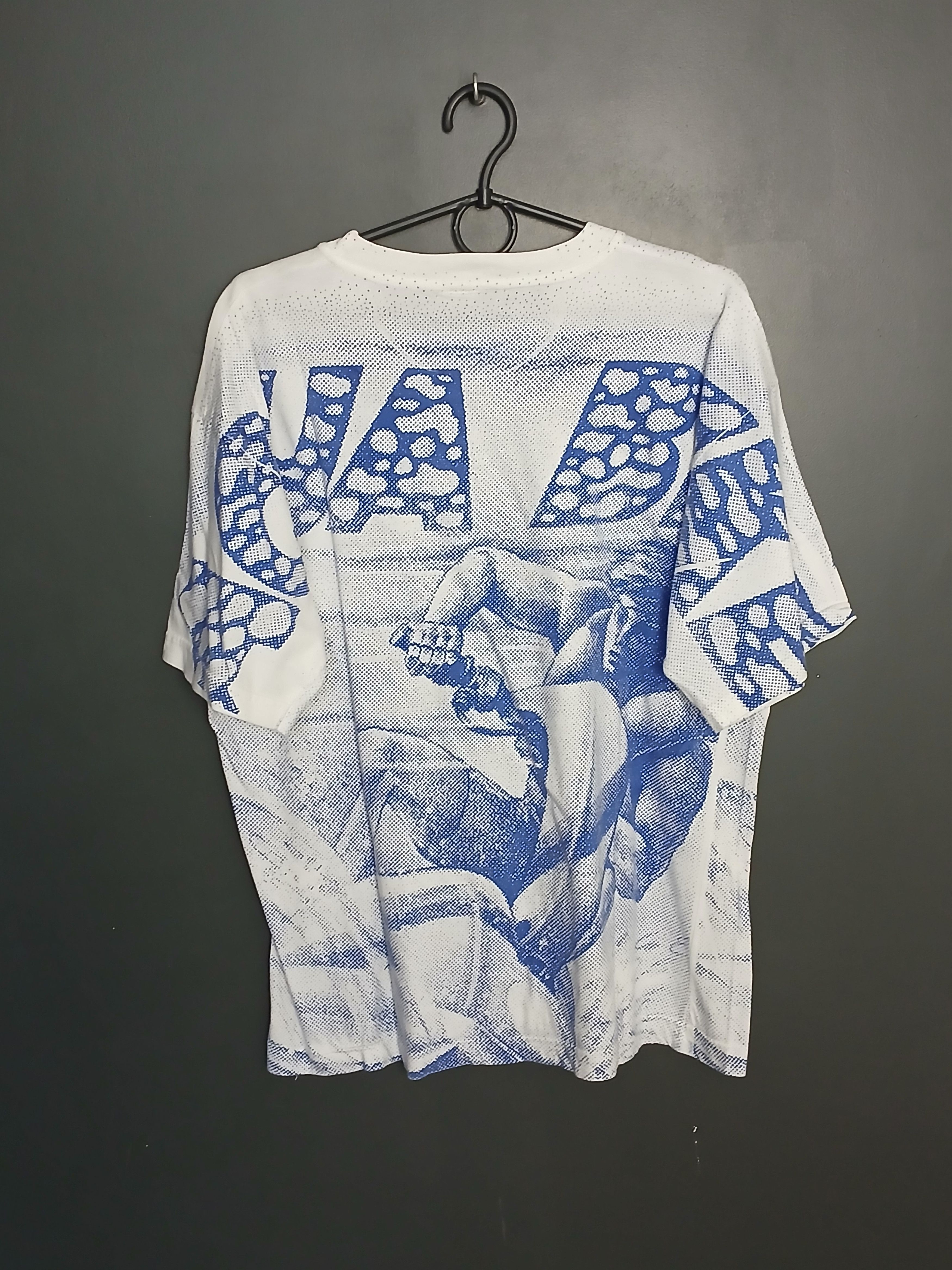Vintage Vintage Aquabike T-Shirt Size US M / EU 48-50 / 2 - 2 Thumbnail