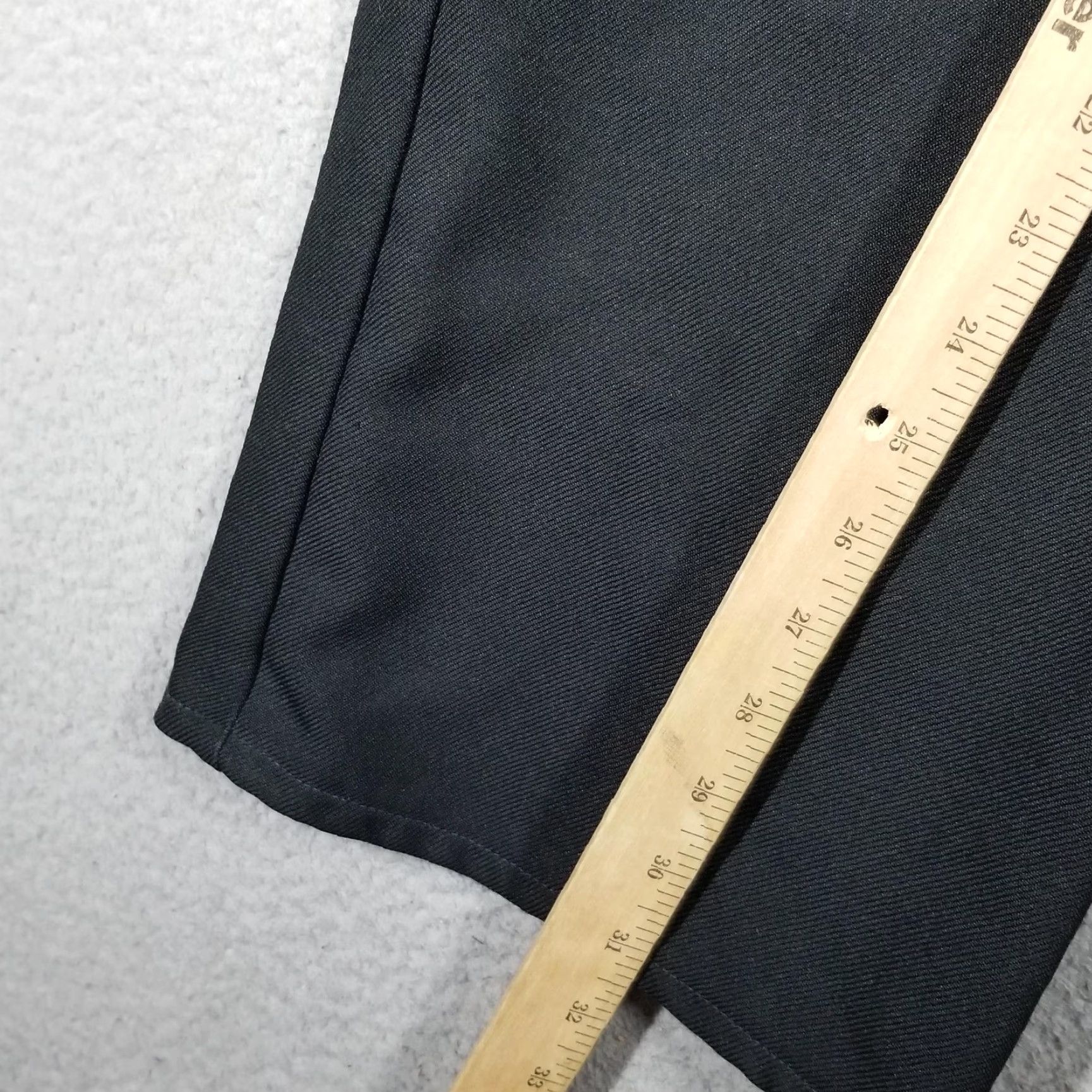 Wrangler VINTAGE Wrangler Jeans Mens 40x32 Black Western Dress Bootcut Workwear Jeans Mens 40x32 Black Bootcut Wrangler Script Logo Back Pocket Tags Shirt? Size US 40 / EU 56 - 5 Thumbnail