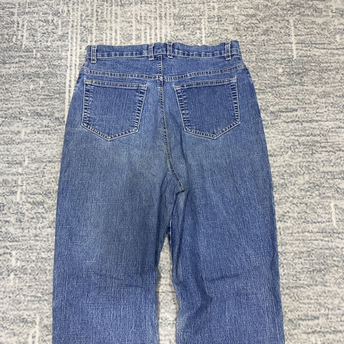 Japanese Brand × Vintage Sickk☠️ St John’s Washed Jeans Size US 30 / EU 46 - 7 Thumbnail