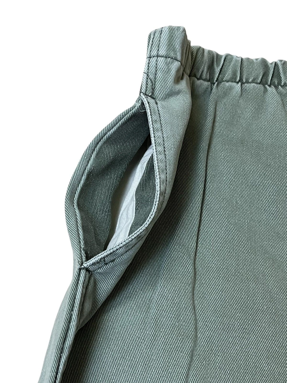 Gramicci VINTAGE GRAMICCI DRAWSTRING WAIST WITH BELT SHORT PANT Size US 36 / EU 52 - 9 Thumbnail