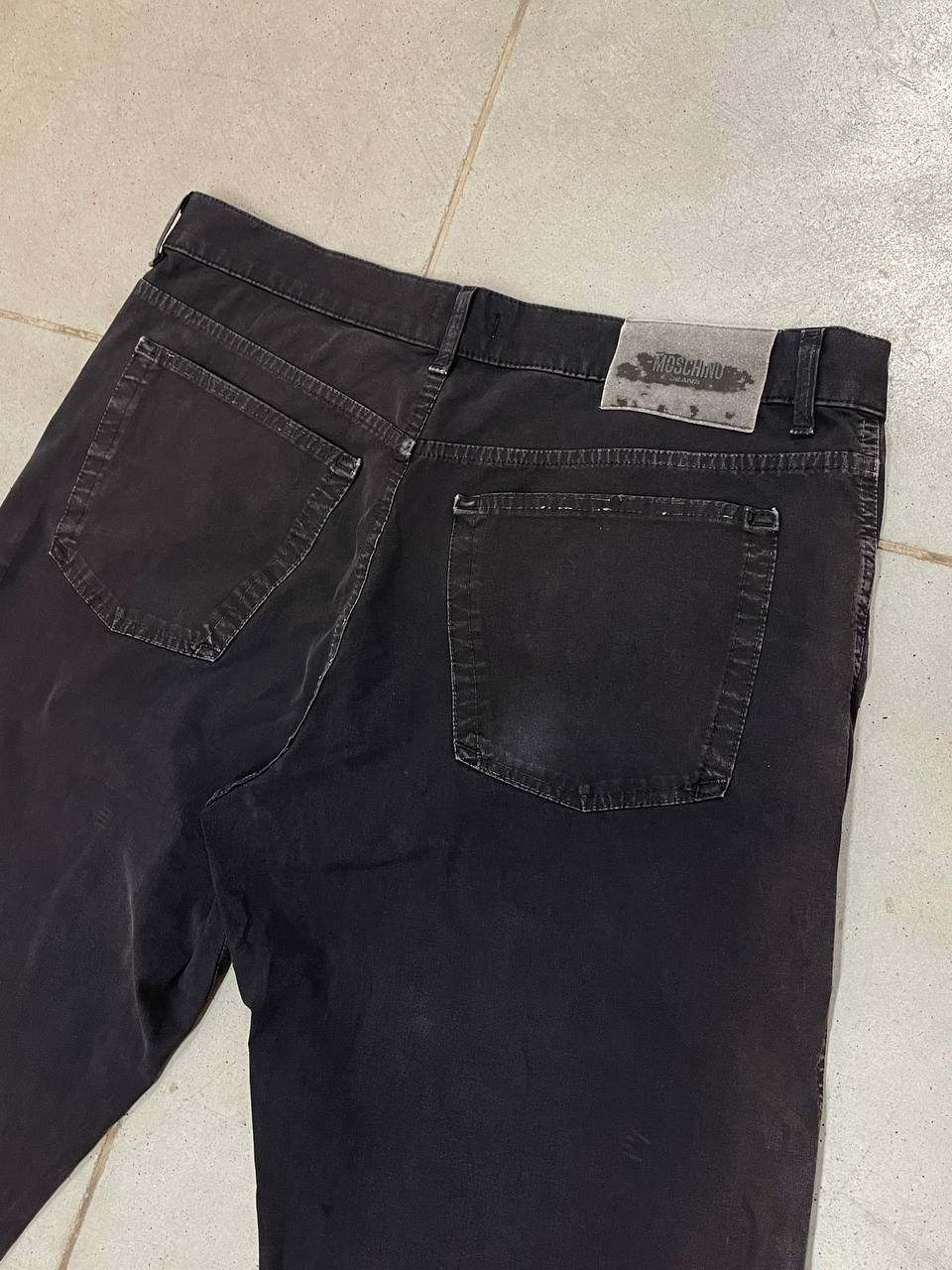 Moschino Vintage Moschino Pants Sun Faded Size US 38 / EU 54 - 5 Thumbnail