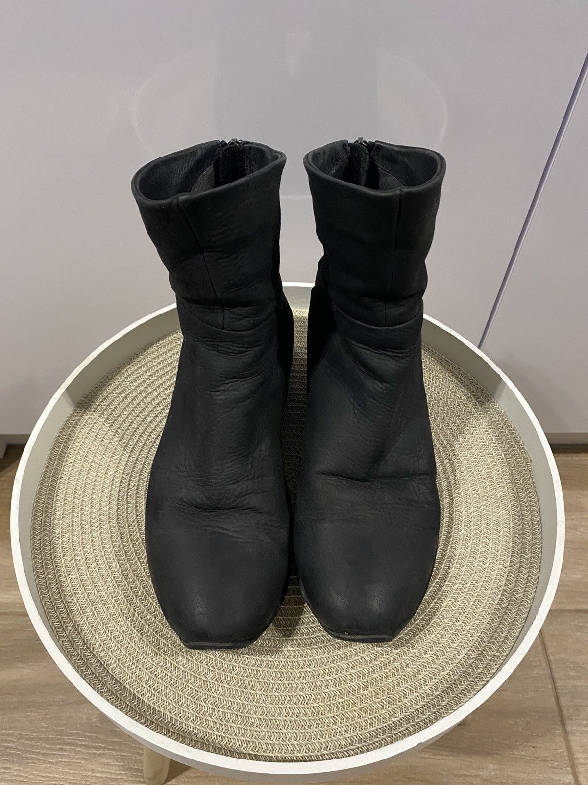 The Last Conspiracy Lofina Avantgarde Ankle Boots Margiela Style Size: 39 Size US 9 / IT 39 - 4 Thumbnail