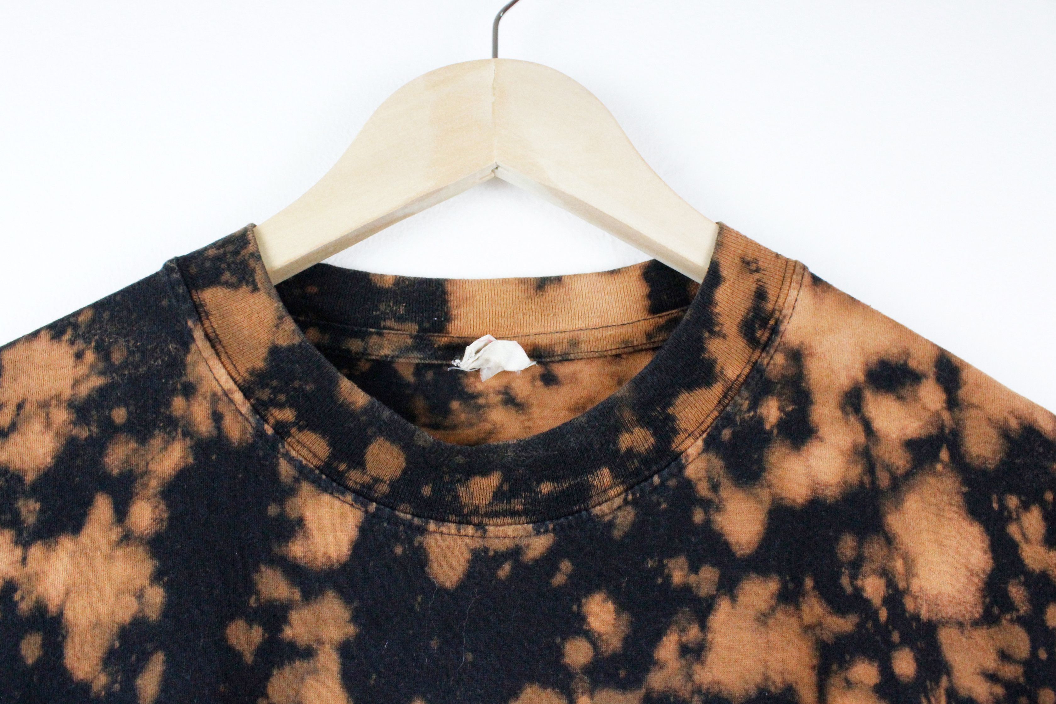 Cartoon Network × Vintage Vintage 1998 Star Trek Voyager Tie Dye Graphic T-shirt Size US XL / EU 56 / 4 - 4 Thumbnail
