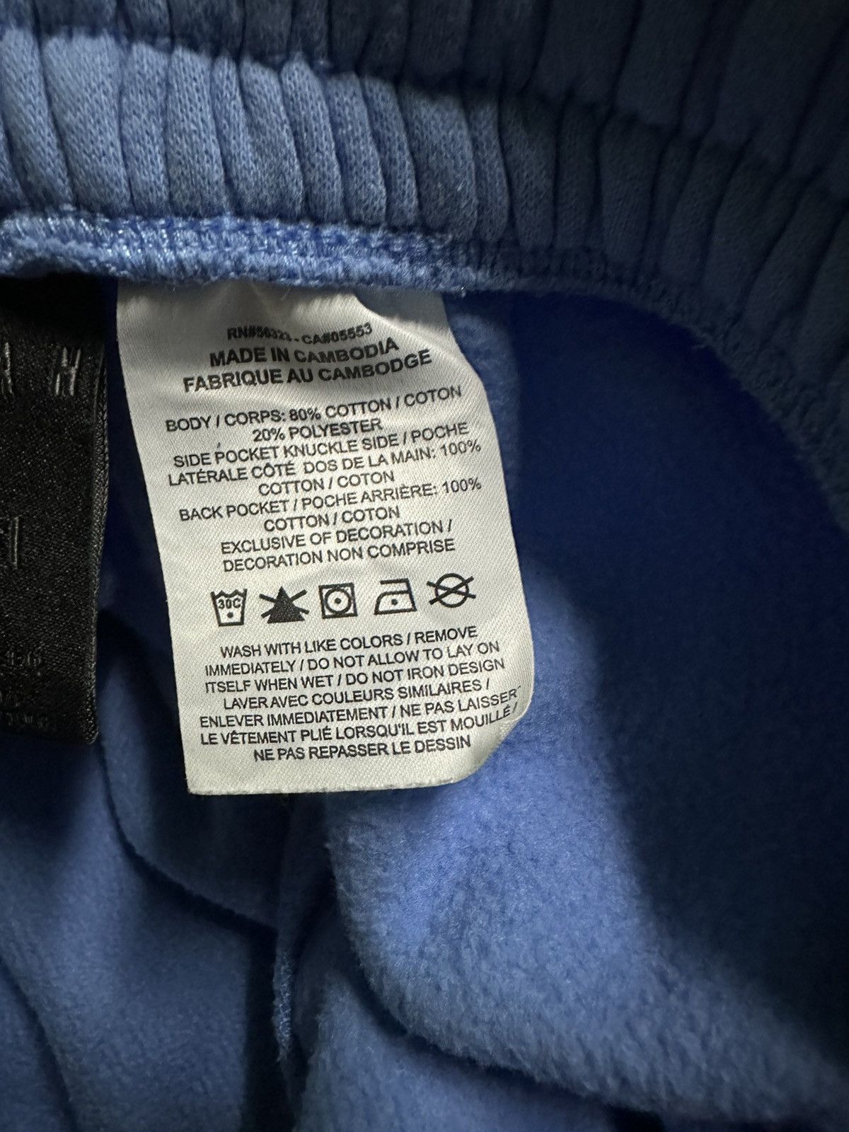 Other Nike air jordan sport sweatpants Size US 32 / EU 48 - 10 Thumbnail