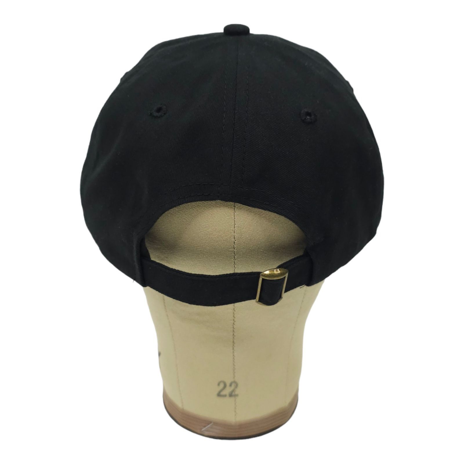 Other Crazy Cat Grooming Embroidered Logo Tuck Strap Cap Trucker Size ONE SIZE - 4 Thumbnail