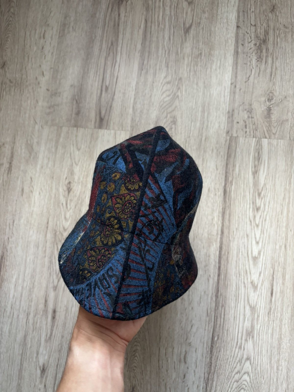 Other Save The Queen Hat rare Size ONE SIZE - 2 Thumbnail