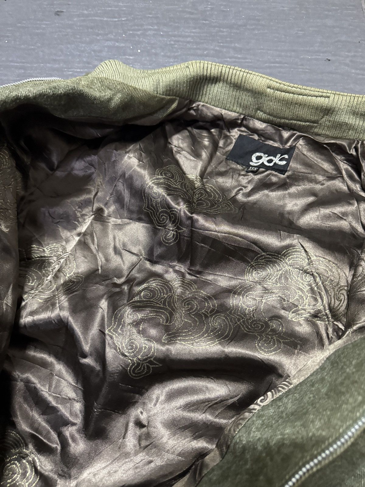 Japanese Brand Vintage GDC jacket Size US XXS / EU 40 - 2 Thumbnail