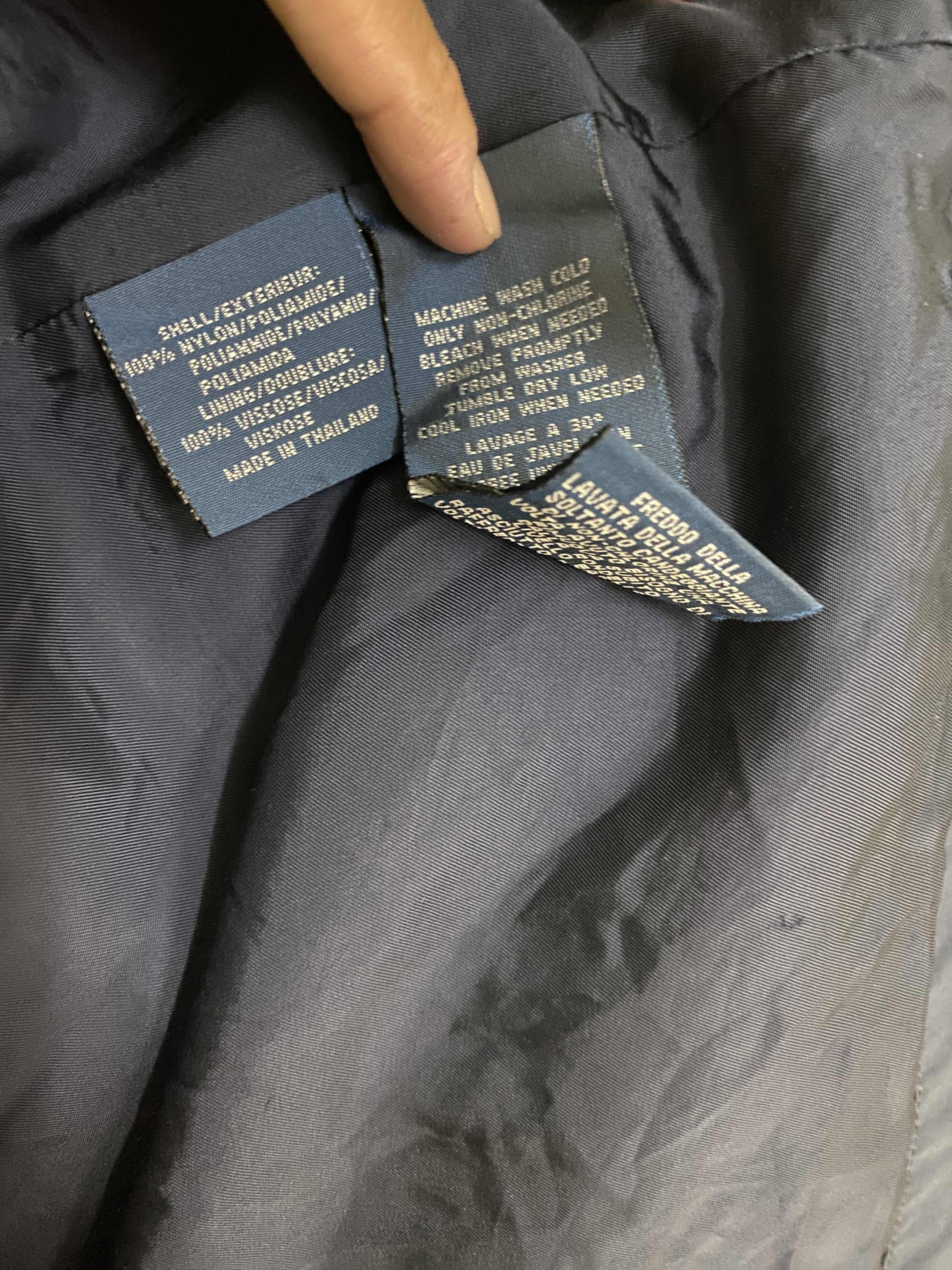Polo Ralph Lauren Oversized Polo Ralph Lauren 4 Pocket Field Jacket Size US L / EU 52-54 / 3 - 8 Thumbnail