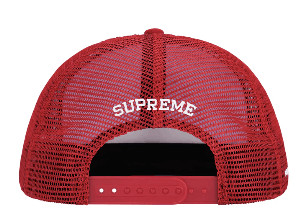 Supreme supreme / number (N)ine/ Mickey mouse mesh black 5-panel Size ONE SIZE - 3 Thumbnail
