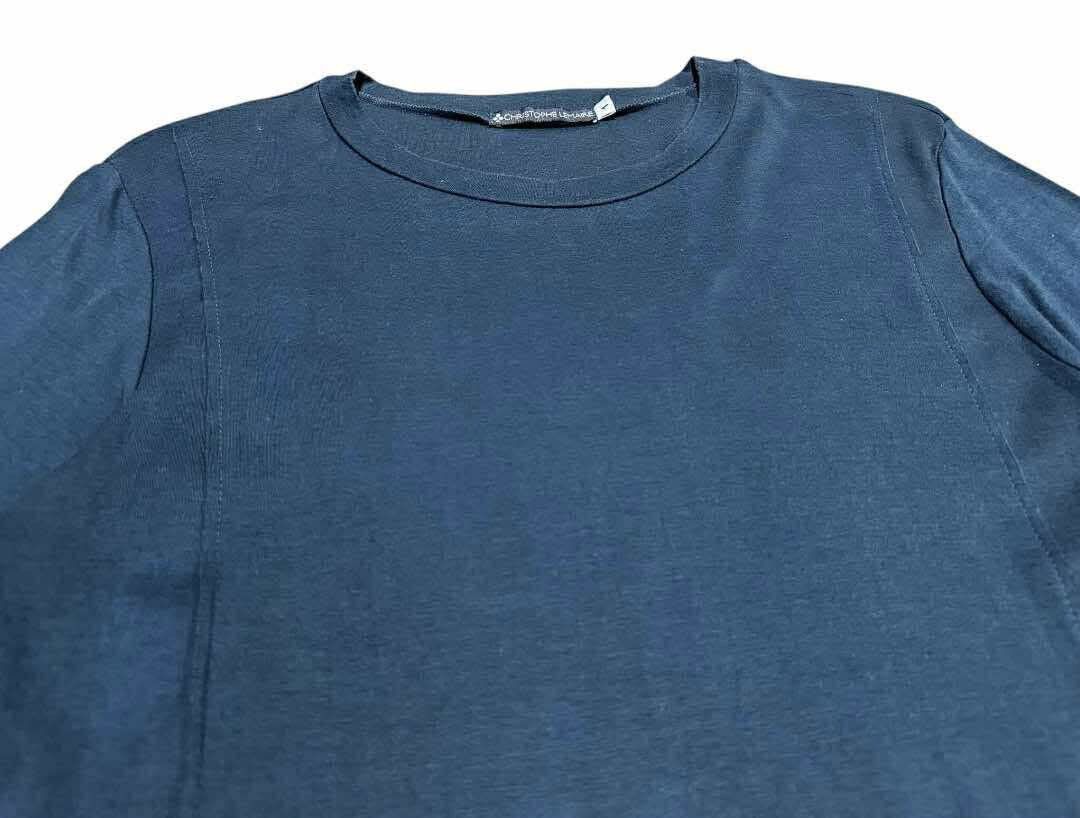 Christophe Lemaire 🔥Ss 2000 Vintage Christopher Lemaire Sweat Shirt Size US M / EU 48-50 / 2 - 3 Thumbnail