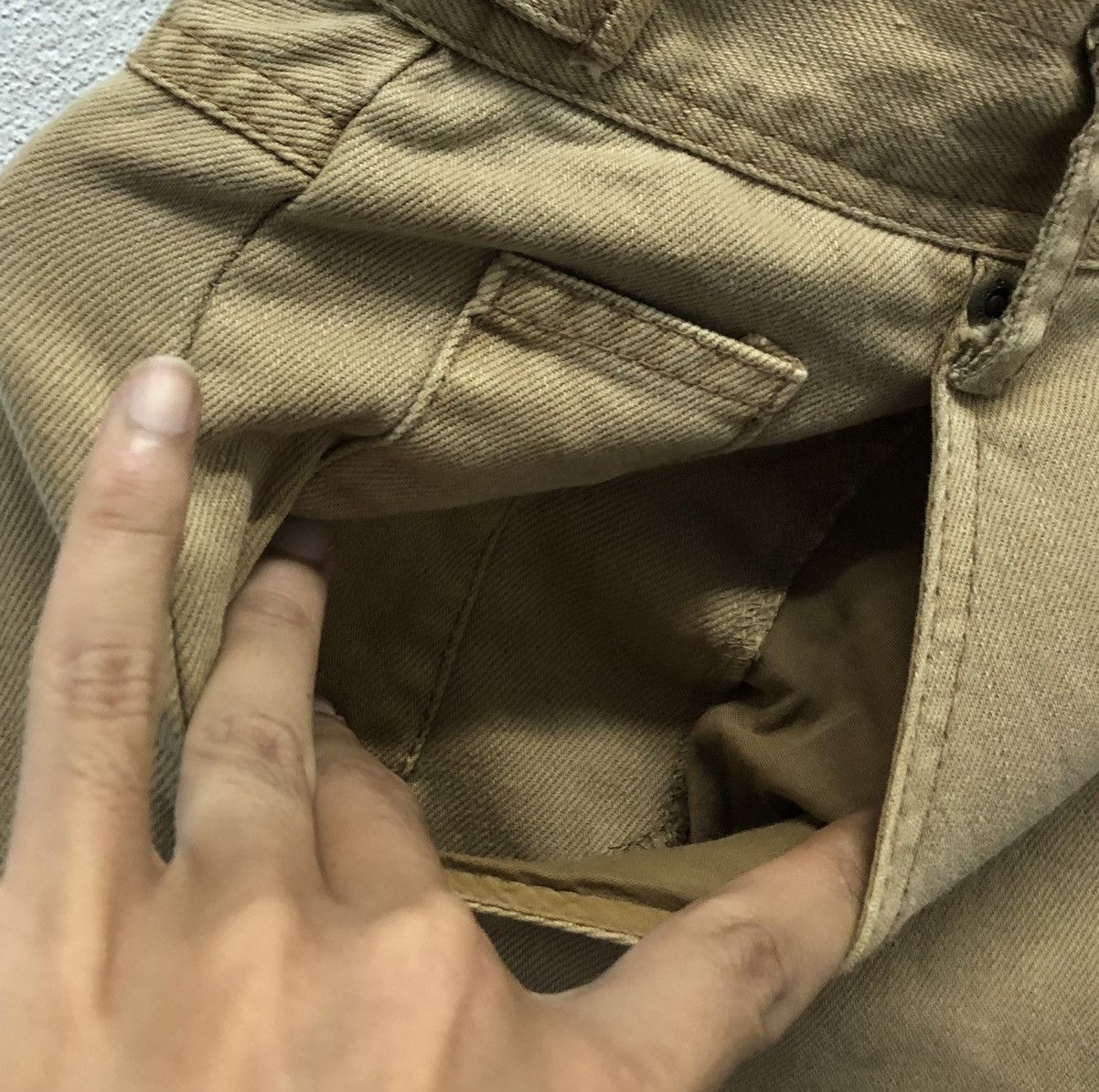 Vintage Vintage Scolar Pants Size US 28 / EU 44 - 7 Thumbnail