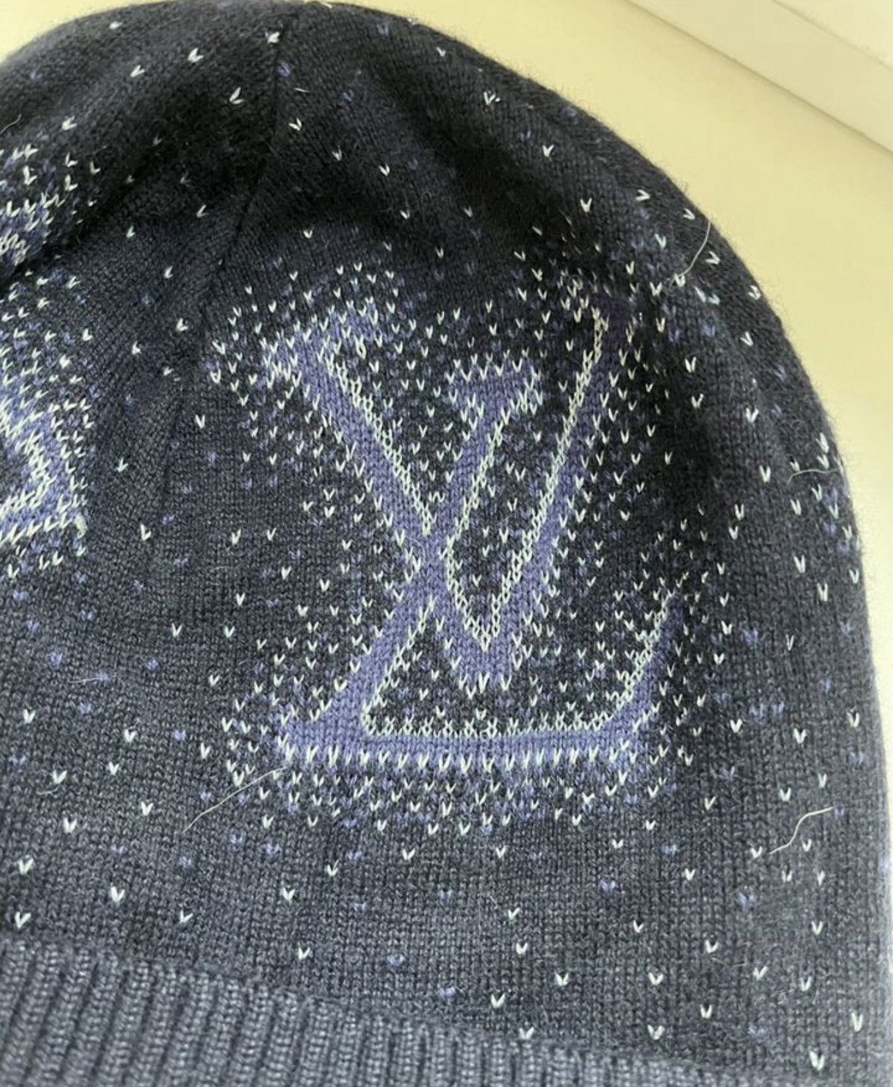 Louis Vuitton Louis Vuitton Beanie Size ONE SIZE - 3 Thumbnail