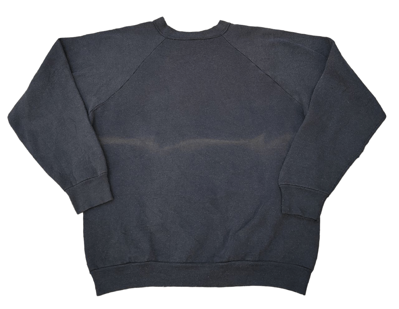 Vintage ❎ 90s Vintage New Balance Faded Crewneck Size US L / EU 52-54 / 3 - 2 Thumbnail