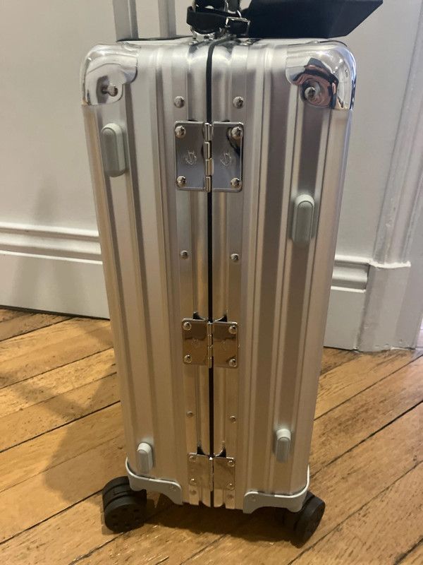 Rimowa RIMOWA - cabin S suitcase Size ONE SIZE - 4 Thumbnail