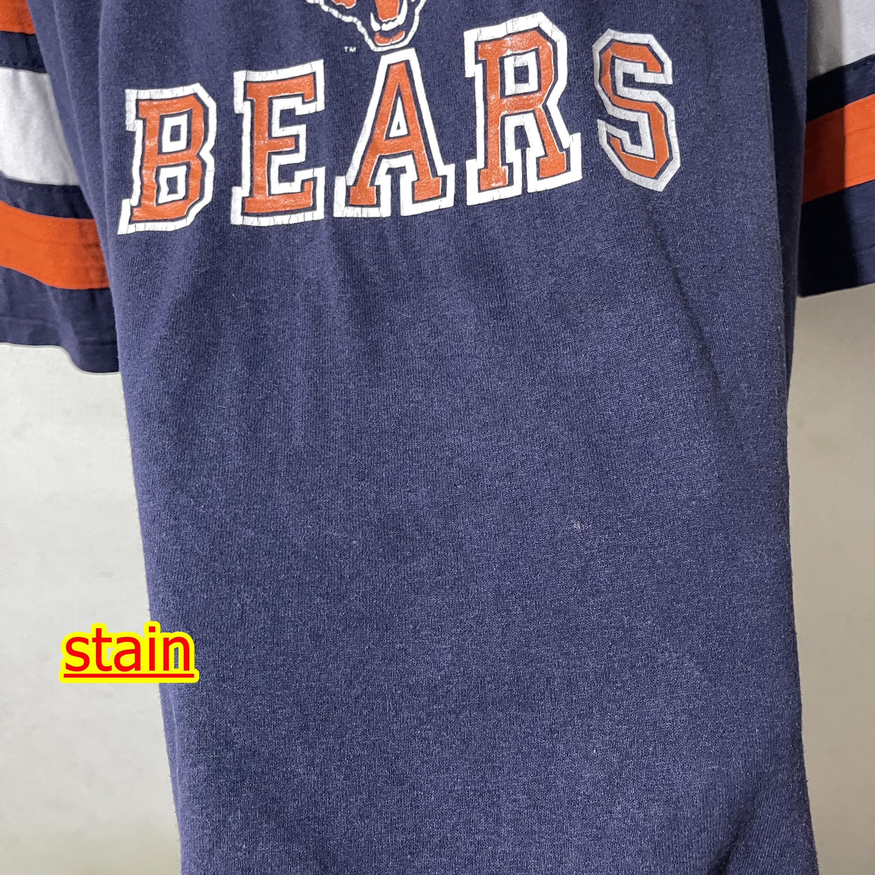 NFL × Vintage Vintage 90s Chicago Bears Jersey Size US XL / EU 56 / 4 - 9 Thumbnail