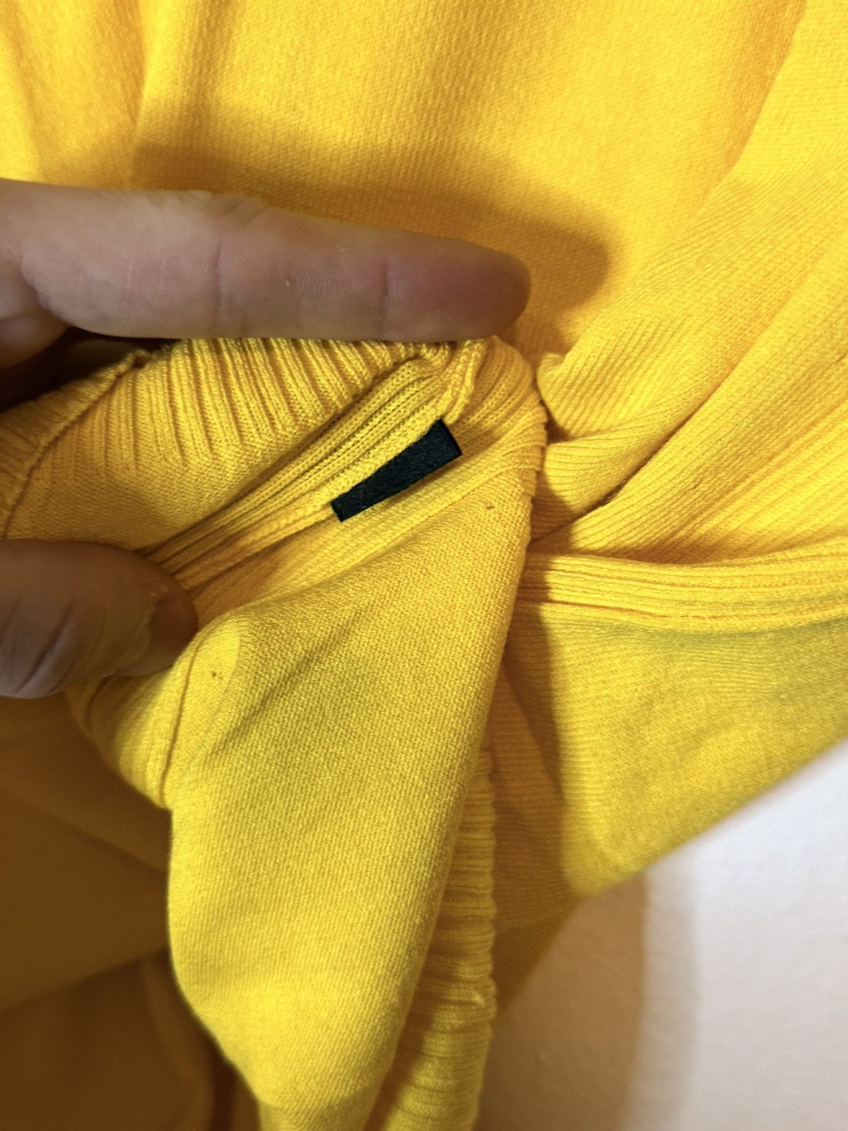 Versace Jeans Couture Vintage Versace Jeans Couture Knit Sweater – Medusa Logo Size US XL / EU 56 / 4 - 7 Thumbnail