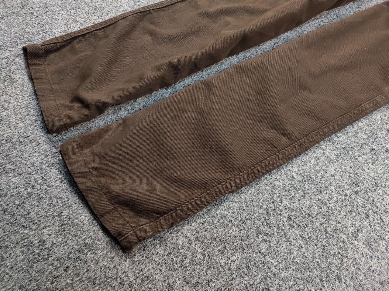 Japanese Brand Vintage 90's Japanese Cargo Pants Travis Scott Y2k Style Size US 34 / EU 50 - 6 Thumbnail