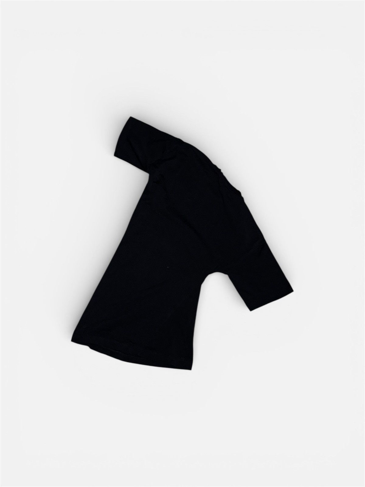 Toteme Toteme Twisted Jersey T-Shirt Size XS / US 0-2 / IT 36-38 - 5 Thumbnail