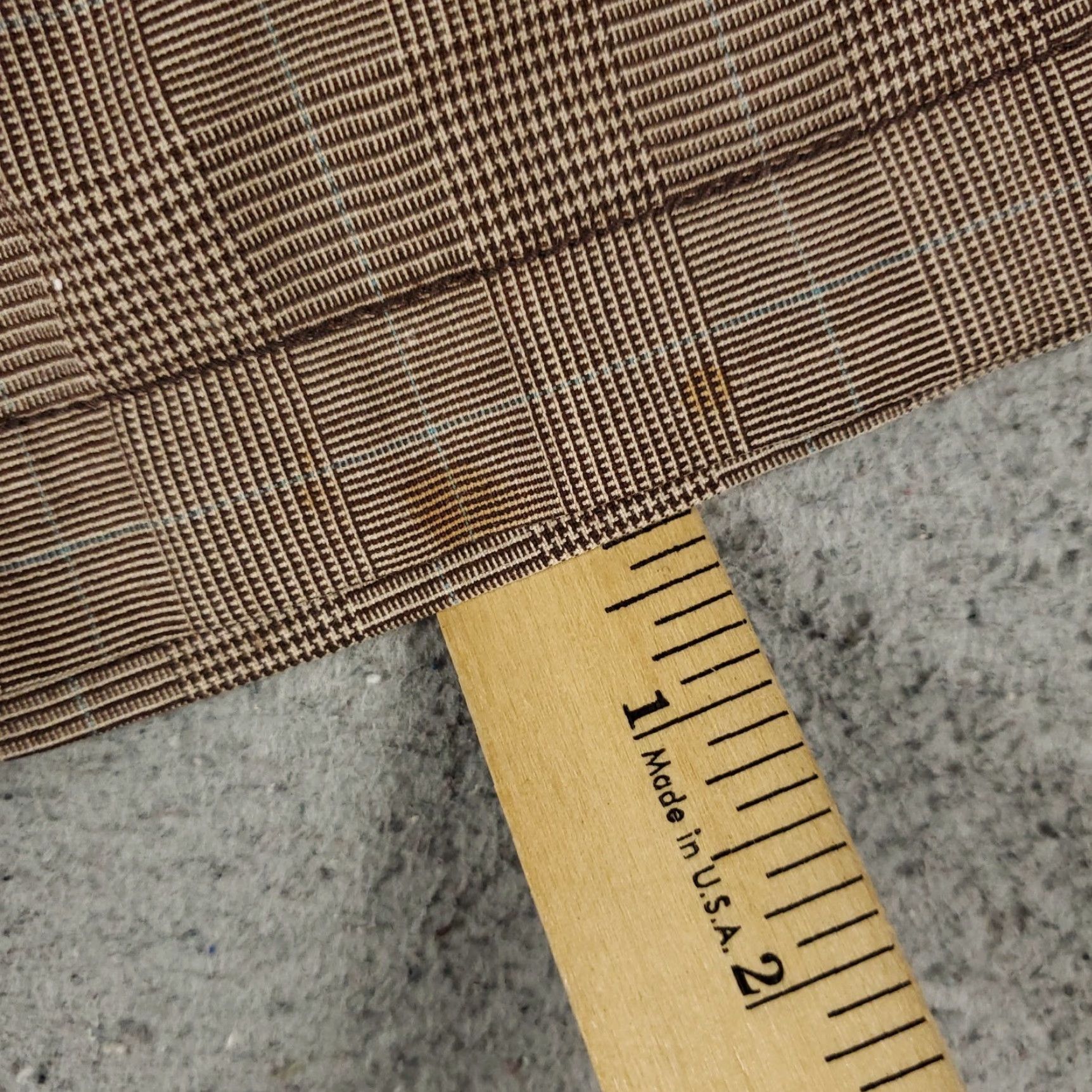 Prana prAna Shorts Mens 30 Brown 5 Pocket Flat Front Chino Casual Dress Pants Wool? No. (only use original words) Size US 30 / EU 46 - 4 Thumbnail