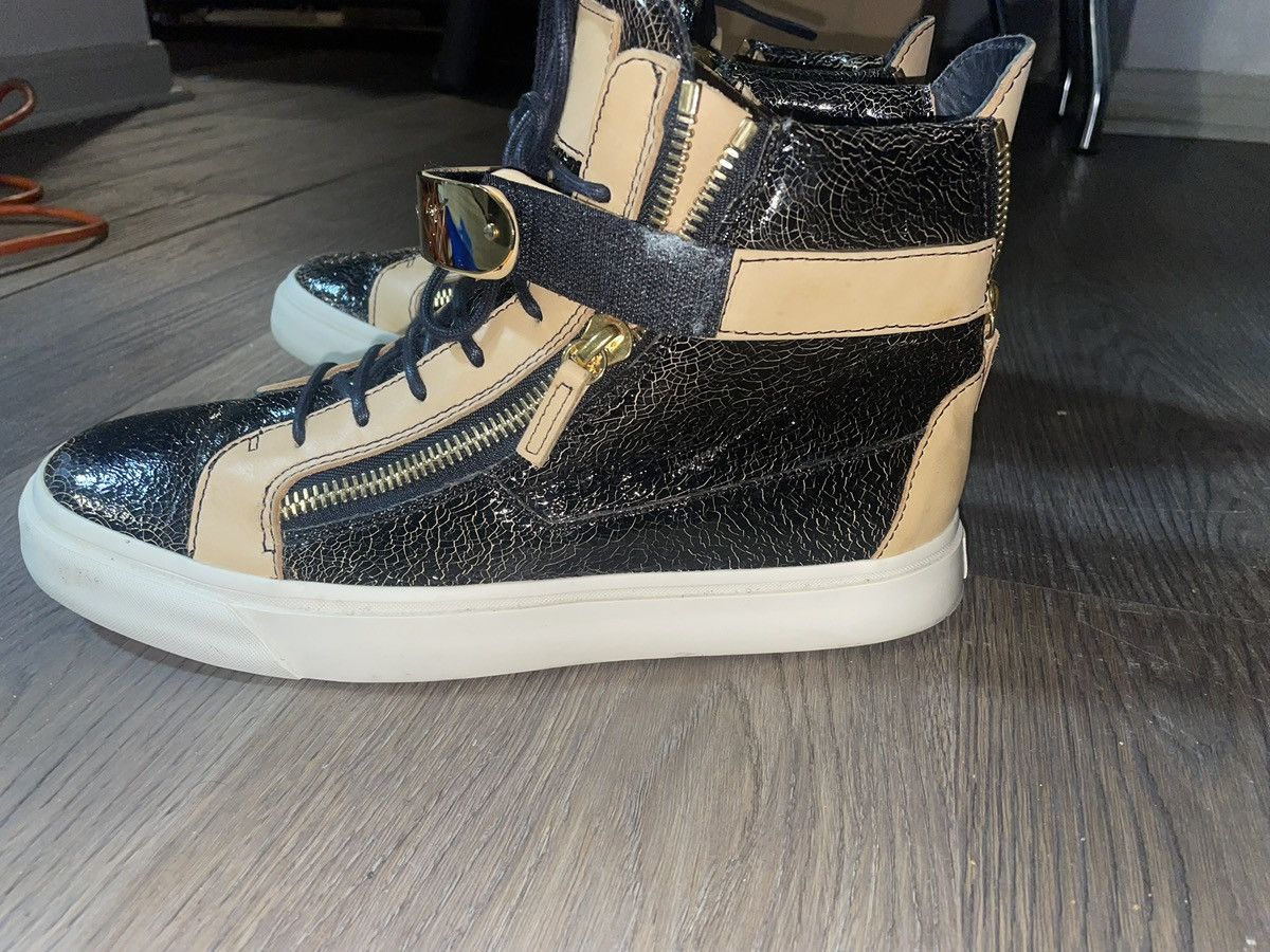 Giuseppe Zanotti Giuseppi zanotti Size US 9.5 / EU 42-43 - 5 Thumbnail