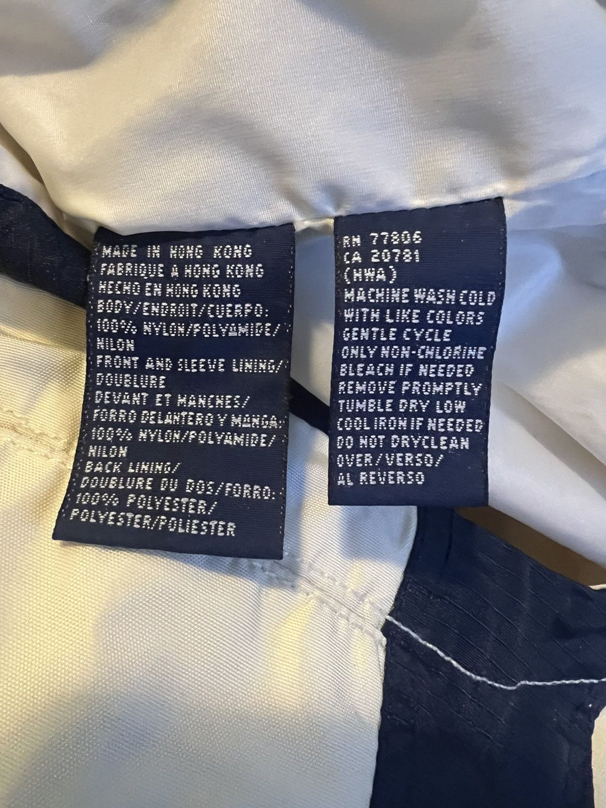 Tommy Hilfiger × Vintage XL Yacht Sailing Balaclava Tech Windbreaker Style Jacket Size US XL / EU 56 / 4 - 9 Thumbnail
