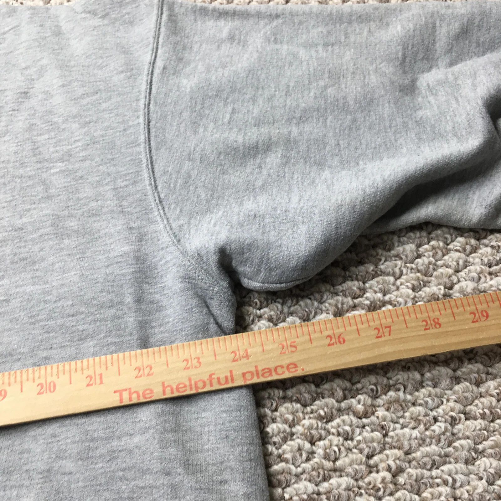 Other Fruit Of The Loom Sweatshirt Adult Size US XXL / EU 58 / 5 - 9 Thumbnail