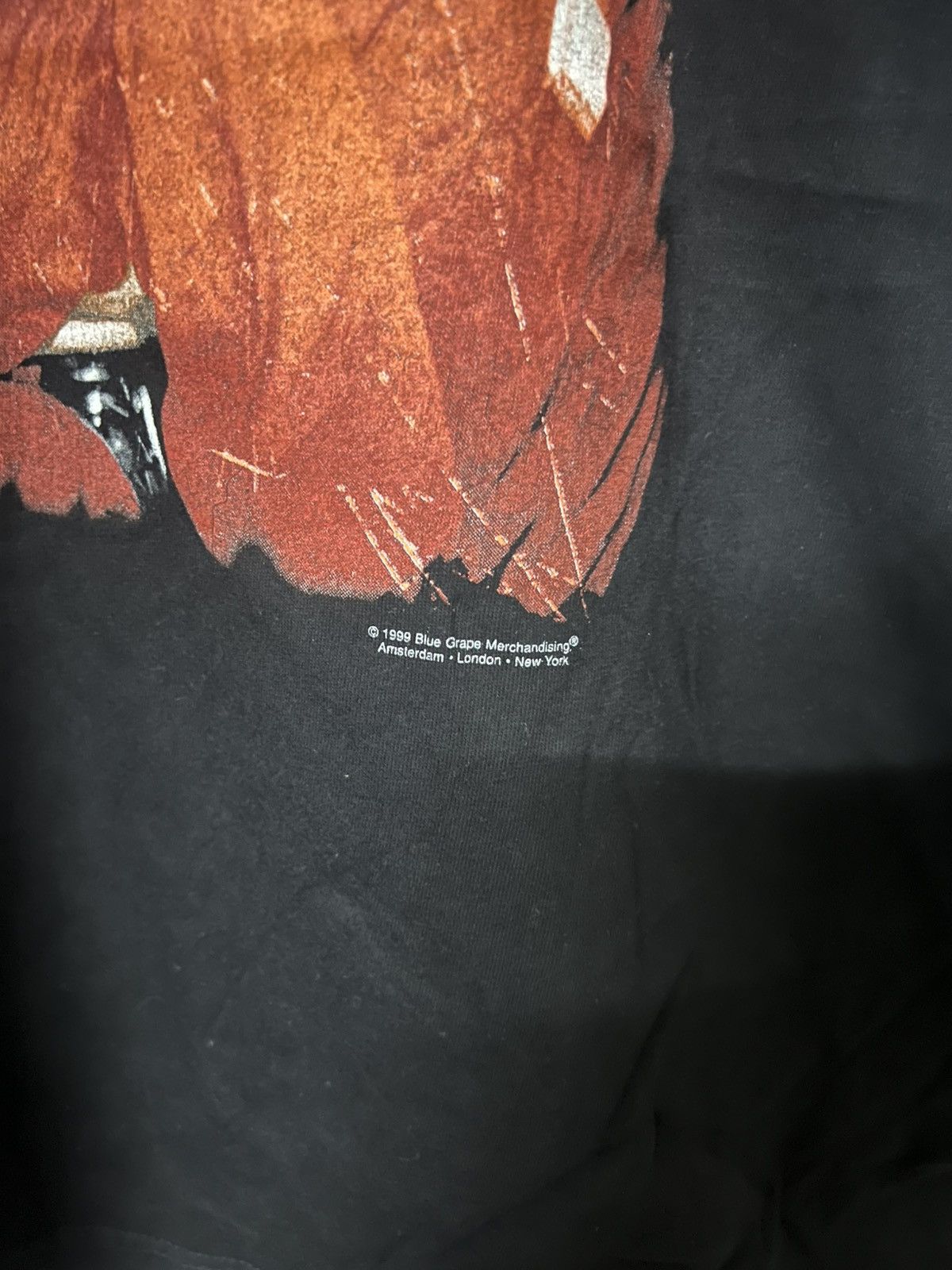 Vintage Vintage Slipknot 1999 Size US XL / EU 56 / 4 - 4 Thumbnail