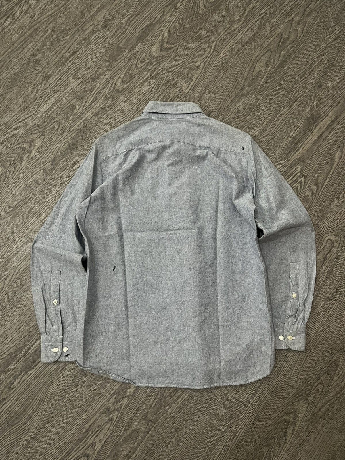 Issey Miyake Tsumori Chisato long-sleeved shirt Size US M / EU 48-50 / 2 - 2 Thumbnail