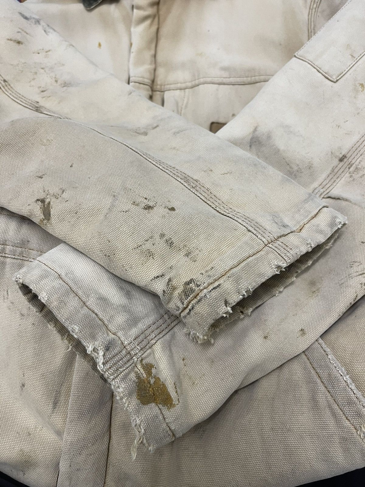Dickies Vintage Dickies Canvas Workwear Coverall Size US 44 / EU 60 - 24 Thumbnail