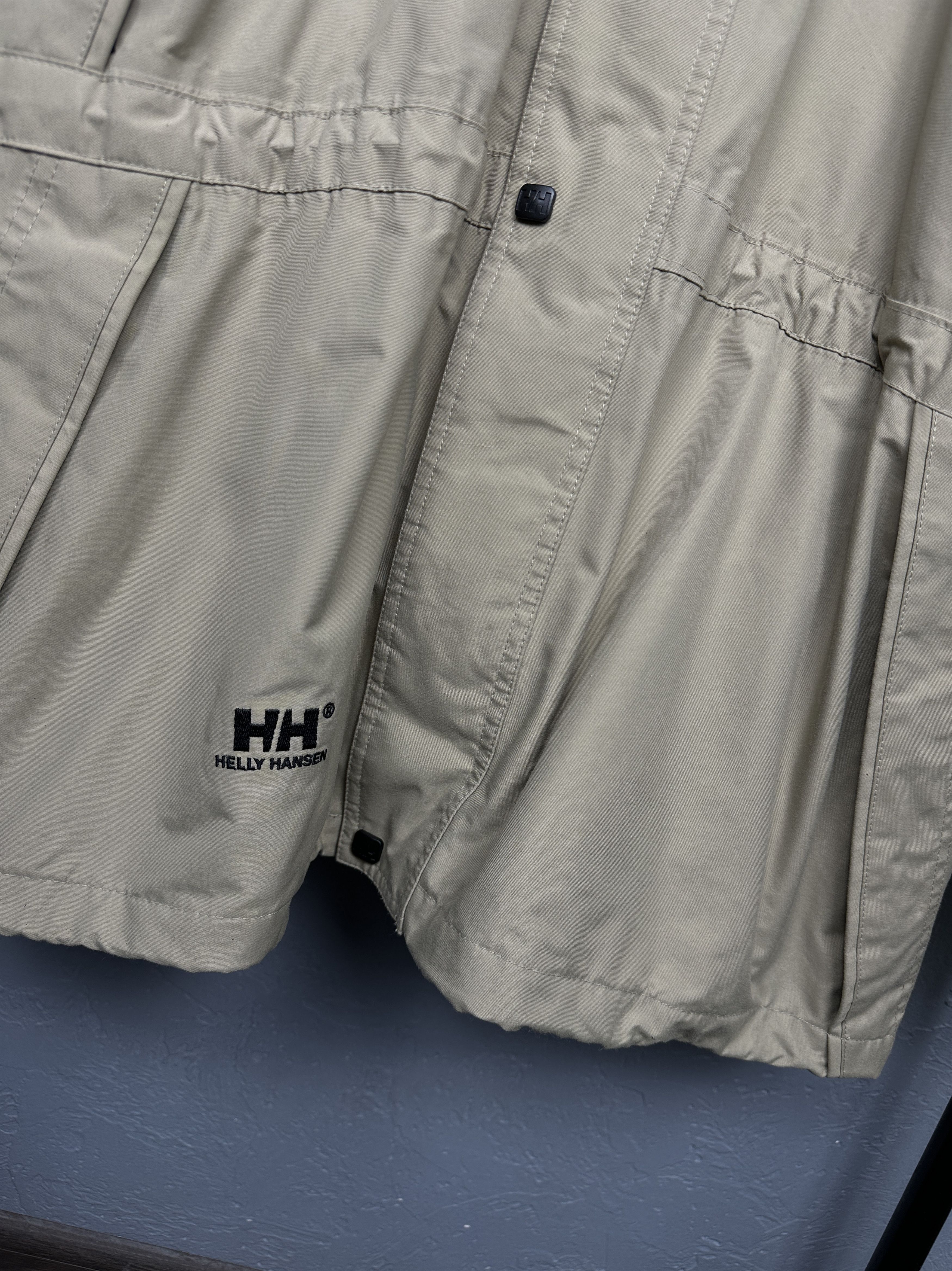 Helly Hansen Helly Hansen 90s Vintage 3 in 1 Jacket with Fleece lining Size US XL / EU 56 / 4 - 3 Thumbnail