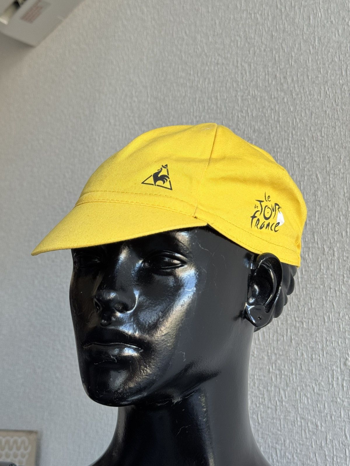 Le Coq Sportif Tour de France cap unisex le coq sportif Size ONE SIZE - 3 Thumbnail