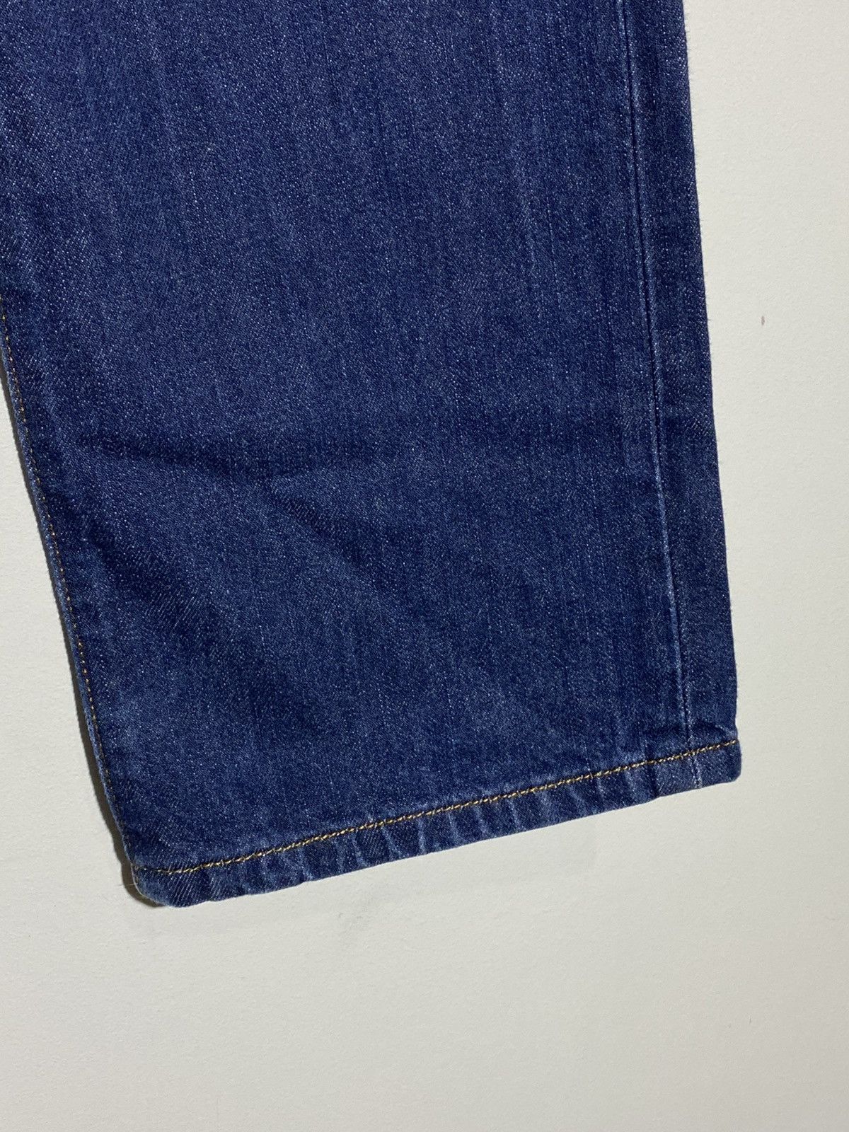 Levi's Vintage 90s Levi’s 501 made in USA 32x30 Size US 32 / EU 48 - 4 Thumbnail