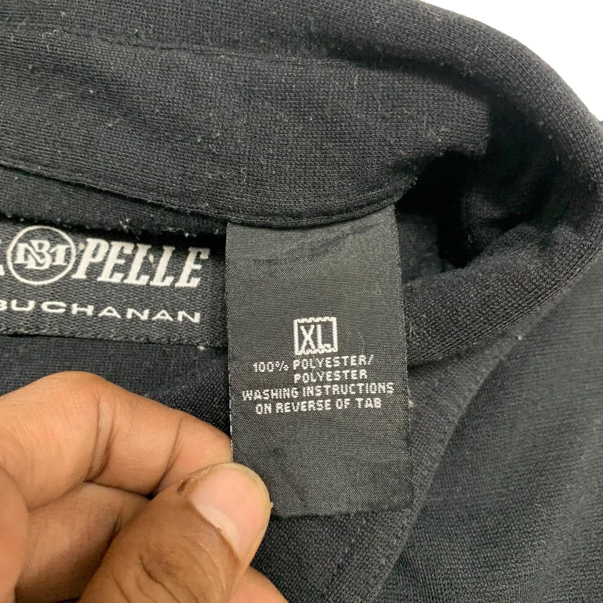 Marc Buchanan Pelle Pelle Marc Buchanan Shirt Size US XL / EU 56 / 4 - 6 Thumbnail