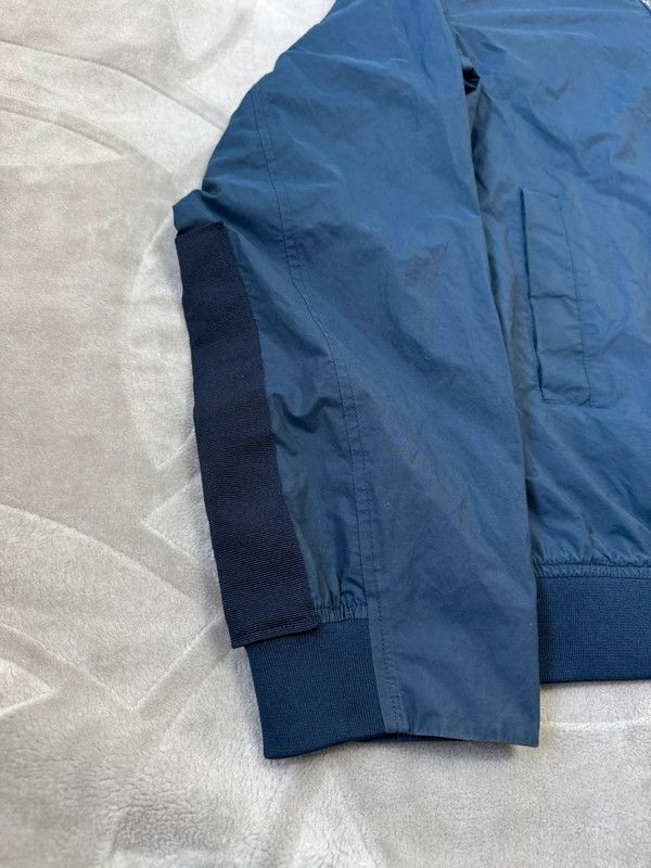 Norse Projects Norse Projects Ryan Crisp Cotton Jacket Bomber Navy XXL Size US XXL / EU 58 / 5 - 12 Thumbnail