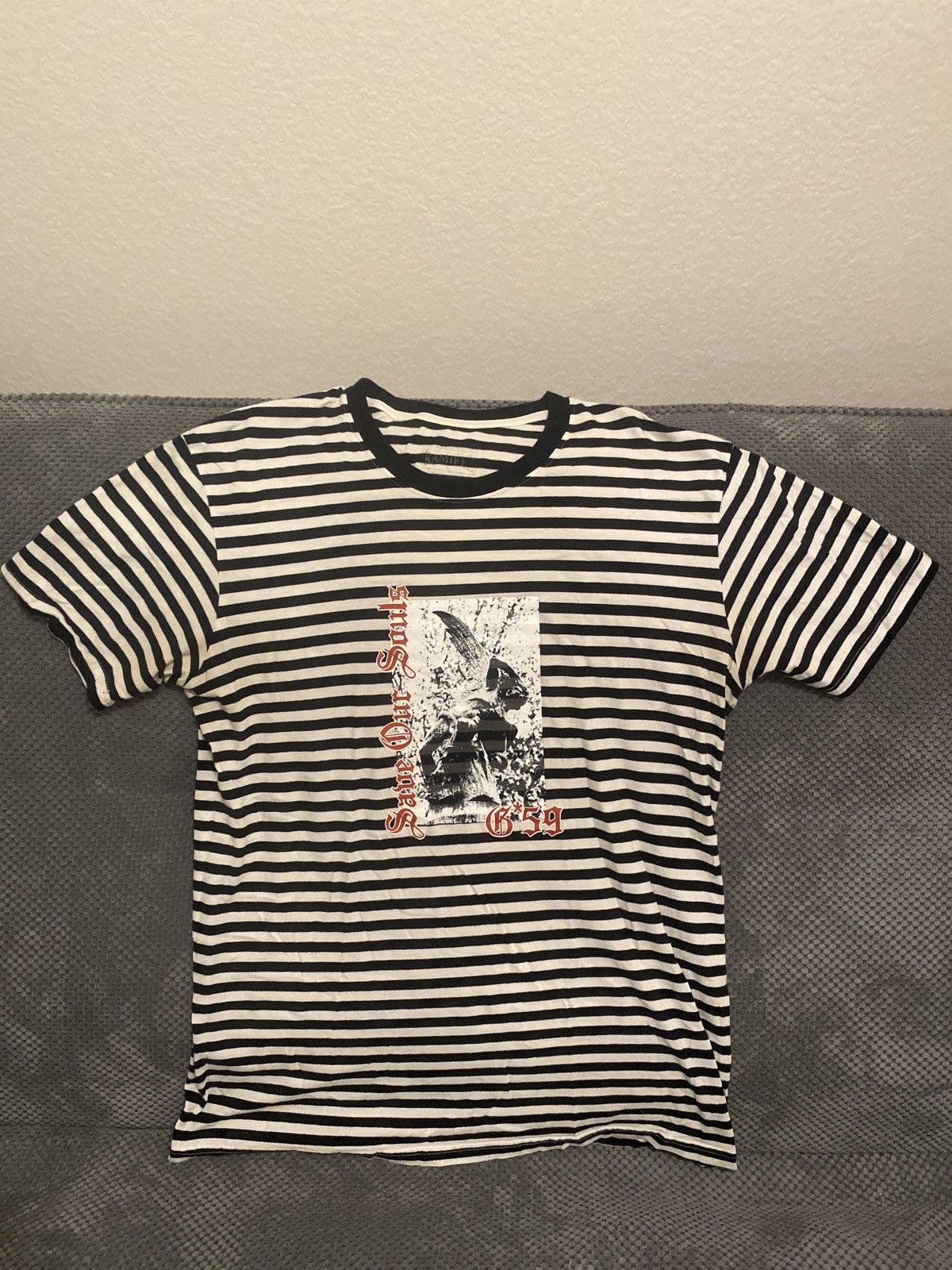 G59 Records Ramirez G59 Tshirt Size US L / EU 52-54 / 3 - 1 Thumbnail